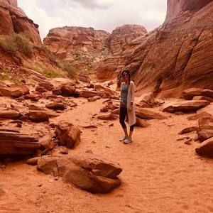 Meet your Posher, Morgan